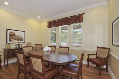 Private Dining Room