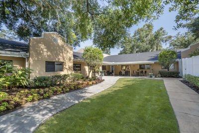Courtyard