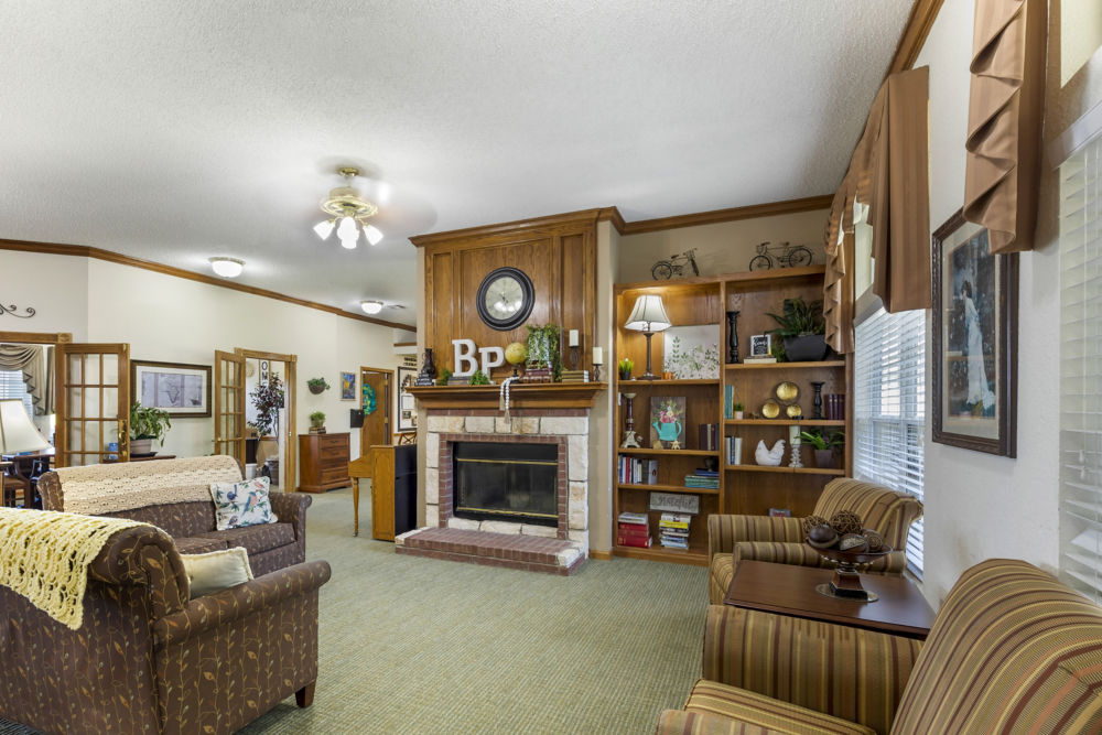 Community Living Room