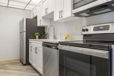 Apartment Kitchen