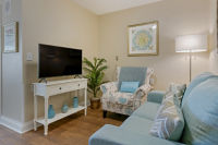 Apartment Living Room