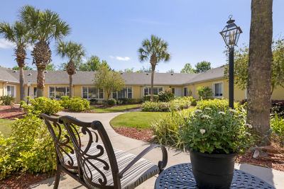 Courtyard