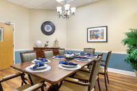 Private Dining Room