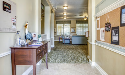 Foyer