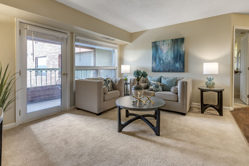 Apartment Living Room