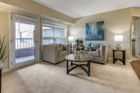 Apartment Living Room