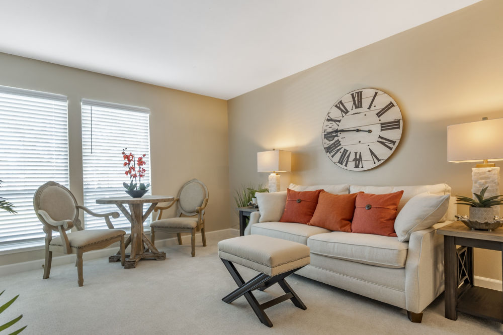 Apartment Living Room