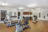 Fitness Area