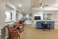 Memory Care Living Room