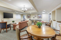Assisted Living Game Room