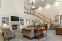 Assisted Living Lobby