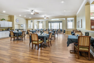 Community Dining Room