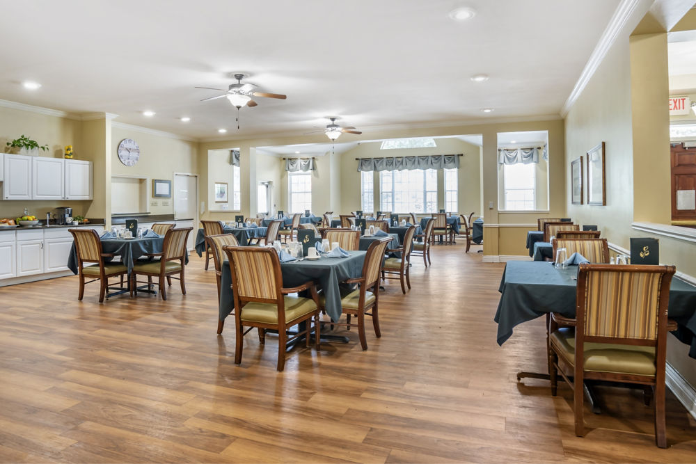 Community Dining Room