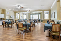 Community Dining Room