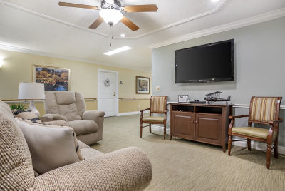 Community Living Room
