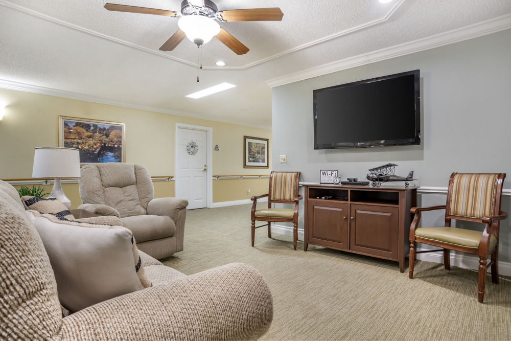 Community Living Room