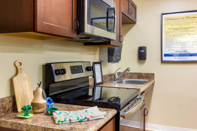 Apartment Kitchen