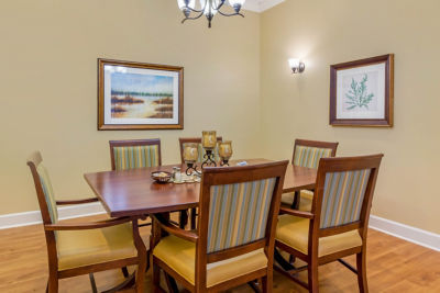Private Dining Room