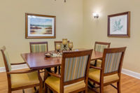 Private Dining Room