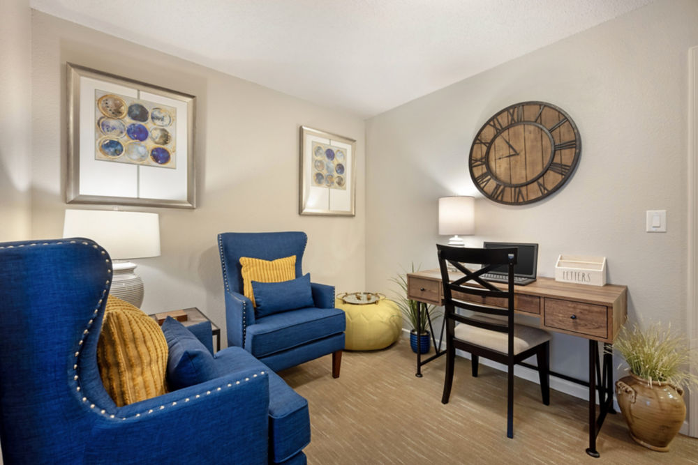 Apartment Living Room