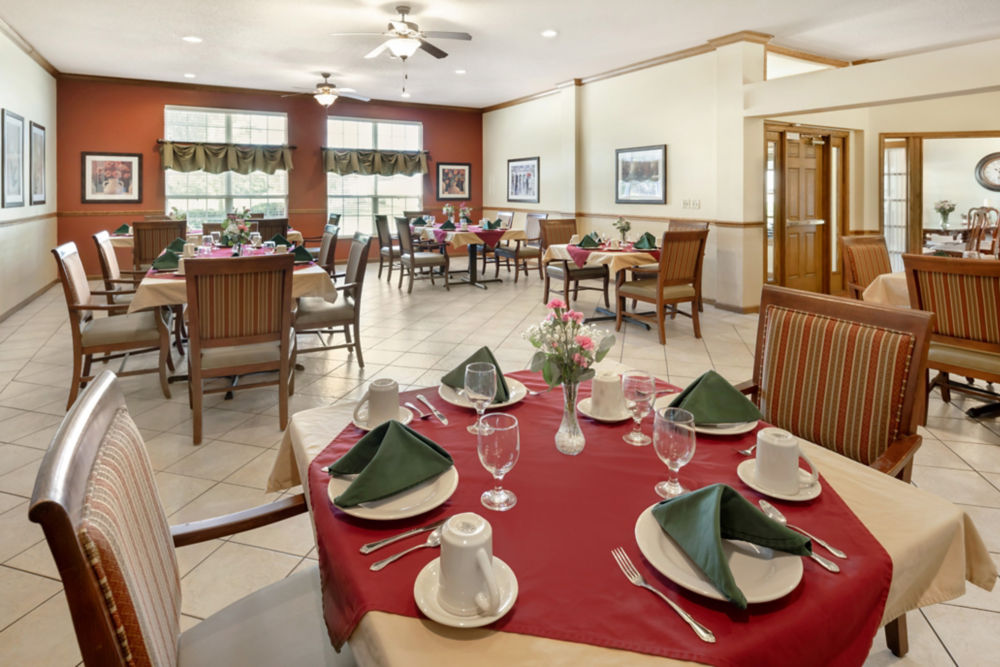 Community Dining Room
