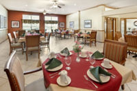 Community Dining Room