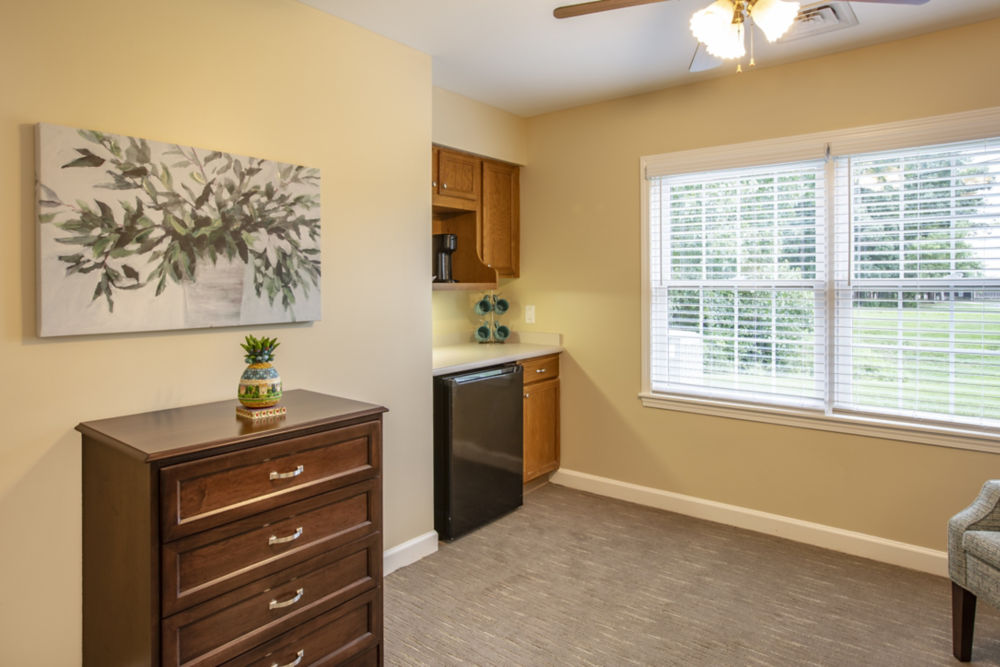 Portage Al Apartment Kitchen