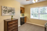 Portage Al Apartment Kitchen