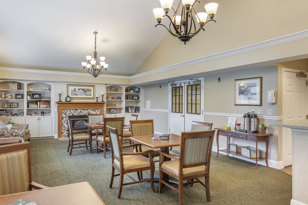 Portage Al Common Area