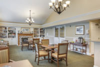 Portage Al Common Area