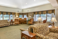 Portage Al Community Living Room