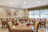Portage Al Dining Room