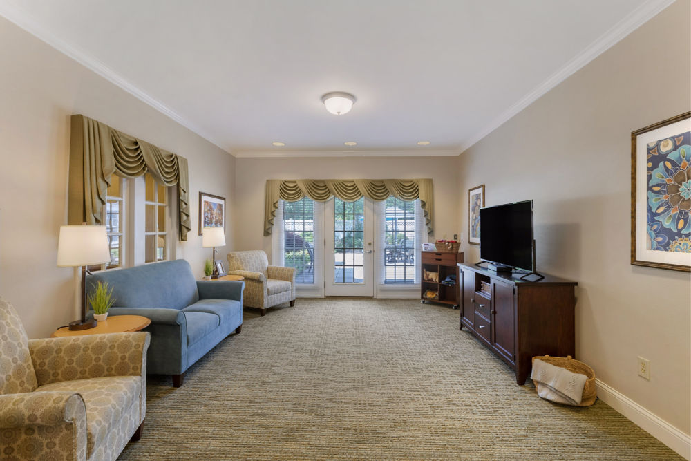 Portage Mc Common Area