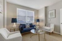 Apartment Living Room