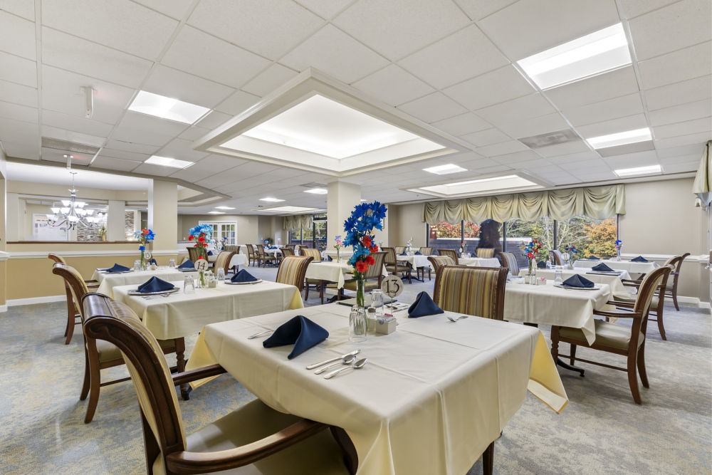 Community Dining Room
