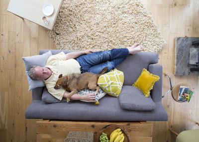 The Art of the Power Nap | Brookdale Senior Living