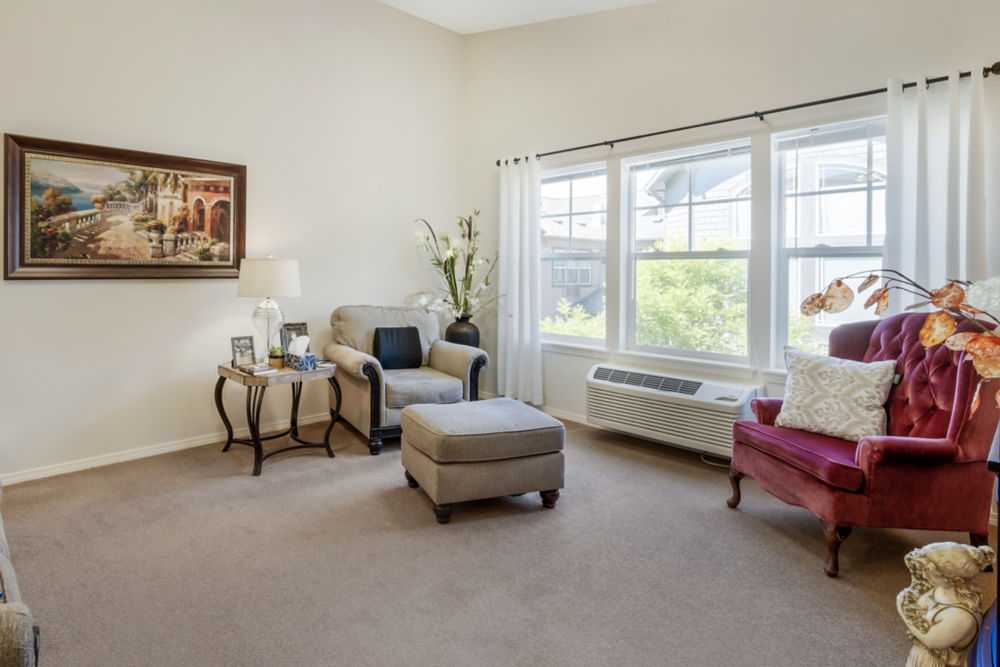 Apartment Living Room