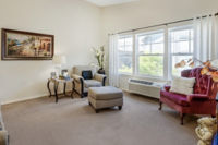 Apartment Living Room