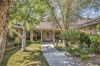 Outdoor Walking Path