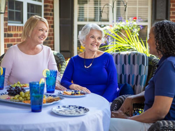 When may it be time for memory care?