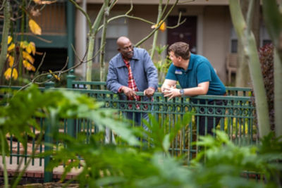 What is Life Like at an Assisted Living Community?