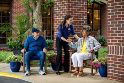 Find The Right Assisted Living Community
