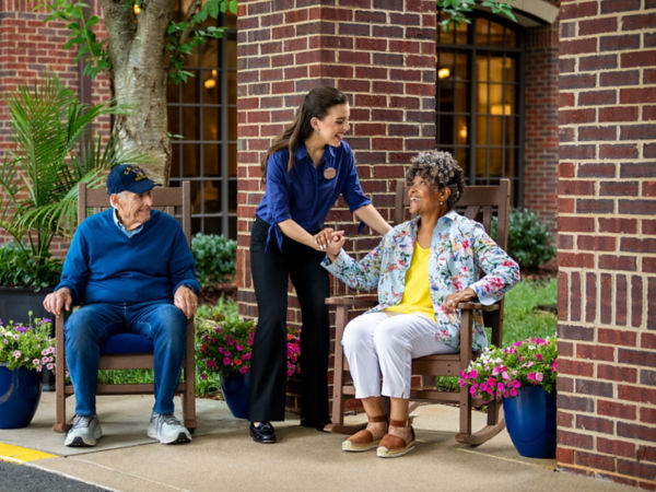 Find The Right Assisted Living Community