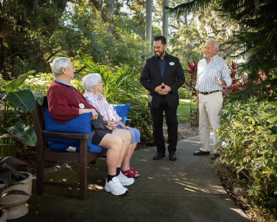 Making the Most of Your Community Tour