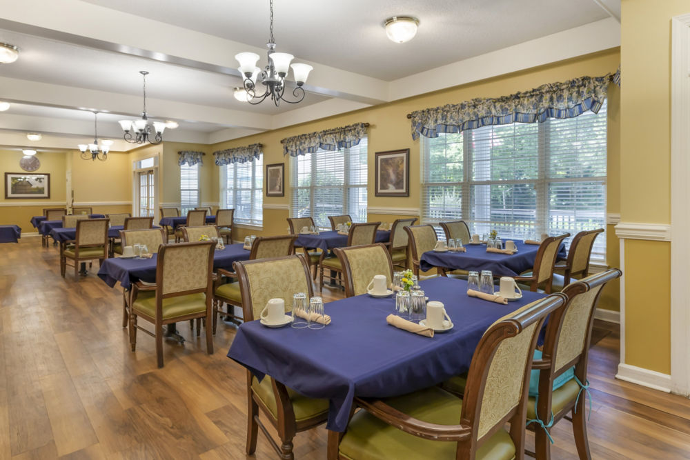 Community Dining Room