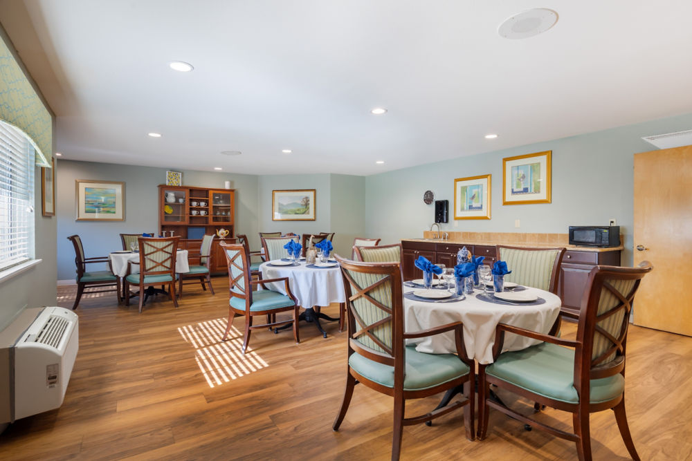 Community Private Dining