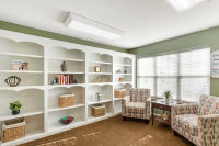 Memory Care Common Area