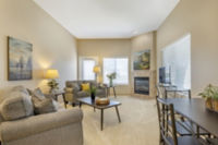 Apartment Living Room