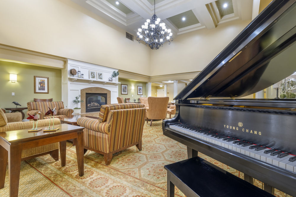 Community Living Room