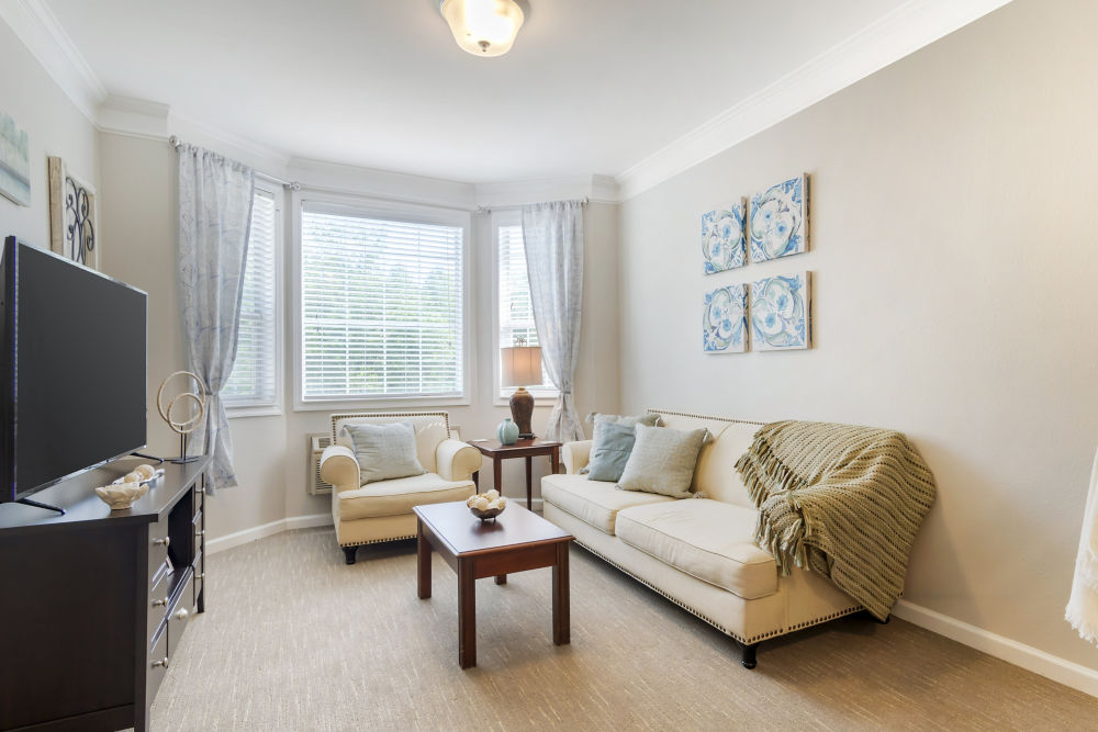 Apartment Living Room